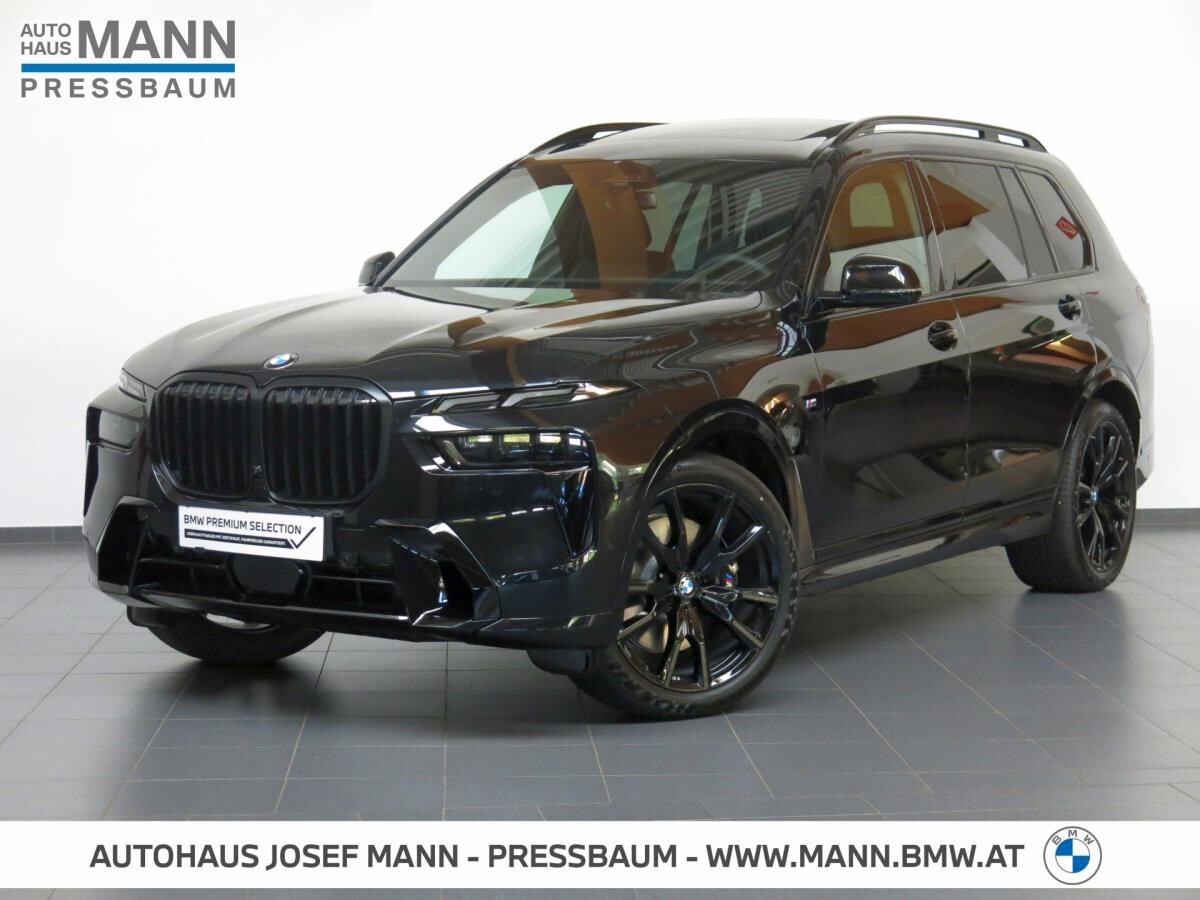 BMW X7 xDrive40d M SPORTPAKET PRO, KOMFORTPAKET