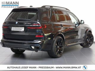 BMW X7 xDrive40d M SPORTPAKET PRO, KOMFORTPAKET