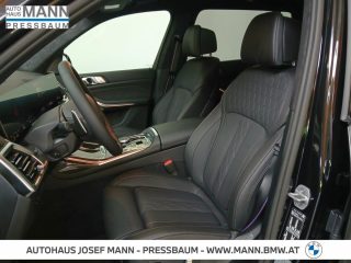 BMW X7 xDrive40d M SPORTPAKET PRO, KOMFORTPAKET
