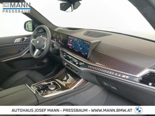BMW X7 xDrive40d M SPORTPAKET PRO, KOMFORTPAKET
