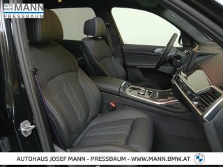 BMW X7 xDrive40d M SPORTPAKET PRO, KOMFORTPAKET
