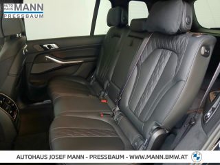 BMW X7 xDrive40d M SPORTPAKET PRO, KOMFORTPAKET