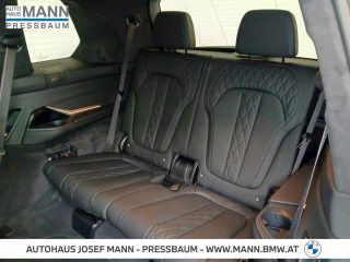 BMW X7 xDrive40d M SPORTPAKET PRO, KOMFORTPAKET