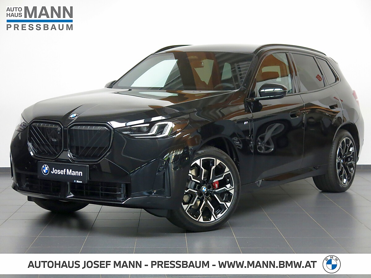BMW X3 30e PHEV xDrive Aut.