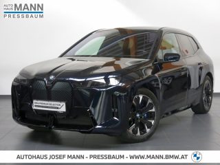 BMW iX xDrive45 M SPORTPAKET, INNOVATIONSPAKET