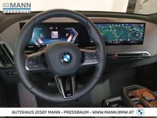 BMW iX xDrive45 M SPORTPAKET, INNOVATIONSPAKET