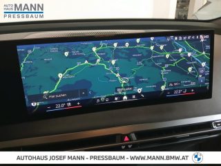 BMW iX xDrive45 M SPORTPAKET, INNOVATIONSPAKET