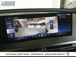 BMW iX xDrive45 M SPORTPAKET, INNOVATIONSPAKET