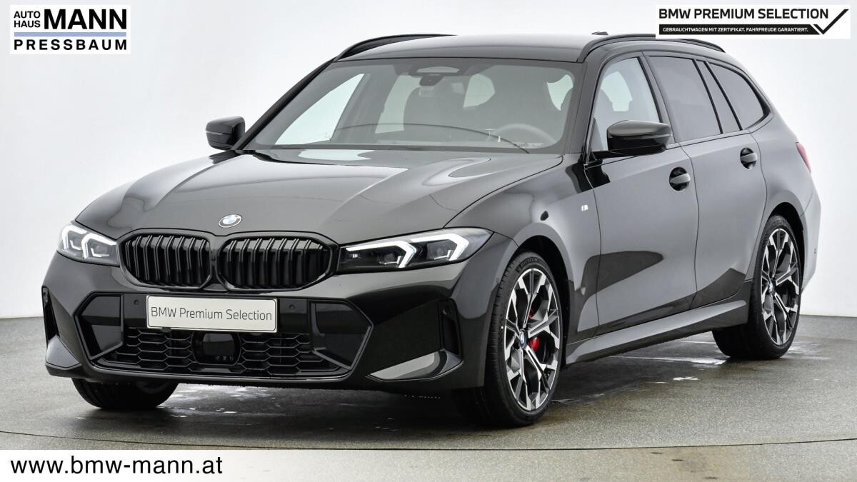 BMW 330d xDrive M SPORTPAKET PRO, INNOVATIONSPAKET