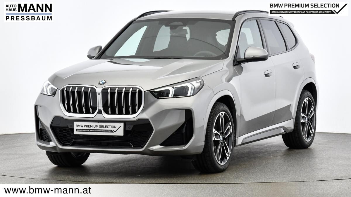 BMW X1 xDrive20d M SPORTPAKET, INNOVATIONSPAKET