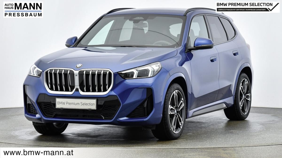 BMW X1 xDrive 20d M SPORTPAKET, INNOVATIONSPAKET