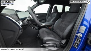 BMW X1 xDrive 20d M SPORTPAKET, INNOVATIONSPAKET