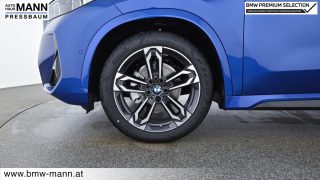 BMW X1 xDrive 20d M SPORTPAKET, INNOVATIONSPAKET