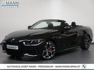 BMW 420d M SPORTPAKET PRO, INNOVATIONSPAKET