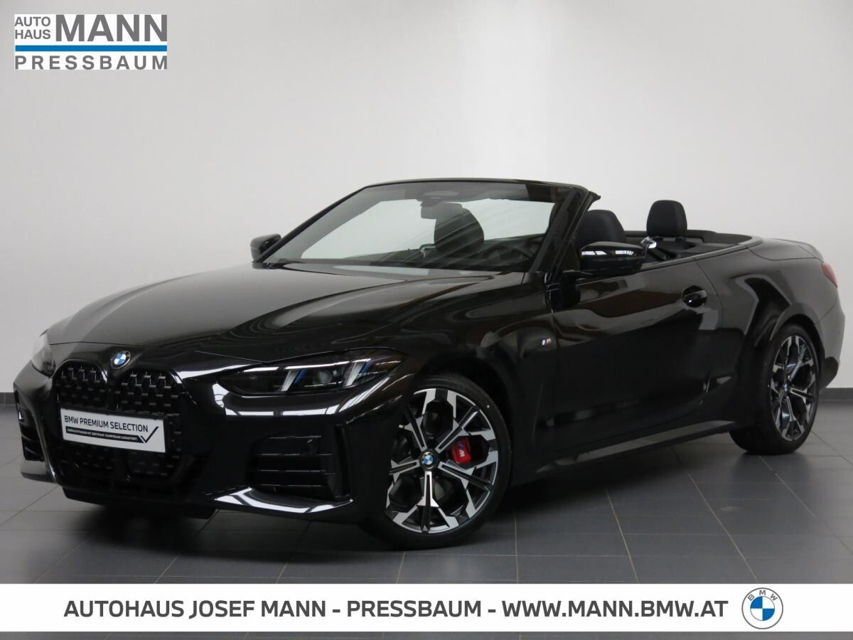 BMW 420d M SPORTPAKET PRO, INNOVATIONSPAKET
