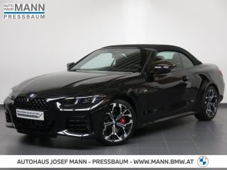 BMW 420d M SPORTPAKET PRO, INNOVATIONSPAKET