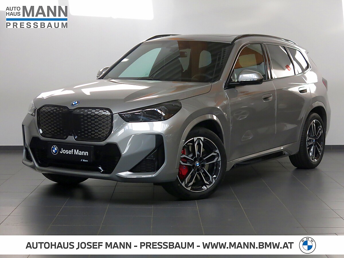 BMW iX1 eDrive20 66,5kWh