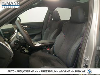 BMW iX1 eDrive20 66,5kWh
