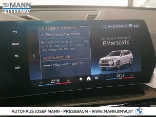 BMW iX1 eDrive20 66,5kWh