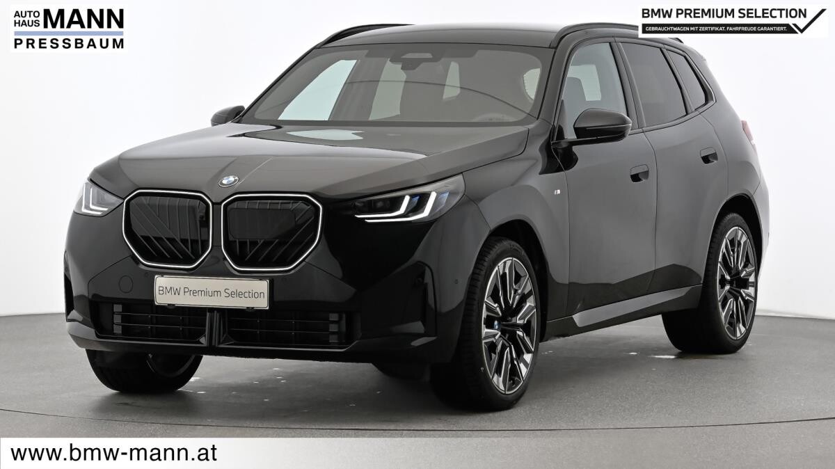 BMW X3 40d xDrive M SPORTPAKET PRO, INNOVATIONSPAKET