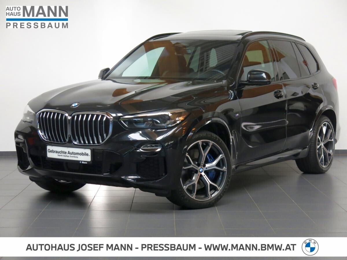 BMW X5 xDrive30d M SPORTPAKET, INNOVATIONSPAKET
