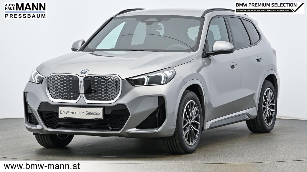 BMW iX1 eDrive20 M SPORTPAKET, PREMIUM PAKET, KOMFORT PAKET