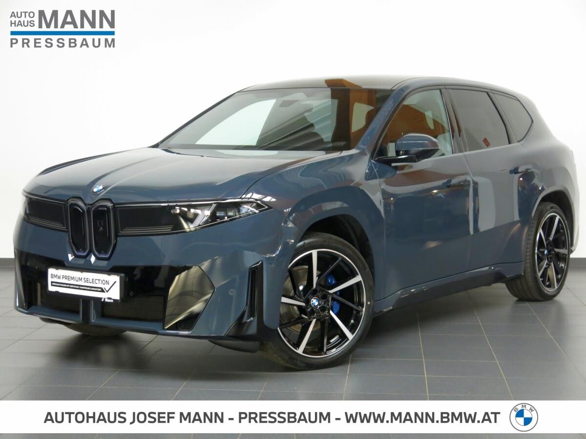 BMW iX3 50 xDrive M SPORTPAKET, INNOVATIONSPAKET