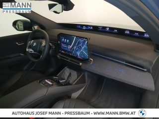 BMW iX3 50 xDrive M SPORTPAKET, INNOVATIONSPAKET