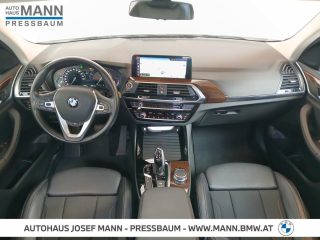 BMW X3 xDrive20d MODELL xLINE, Ö-PAKET