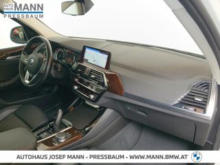 BMW X3 xDrive20d MODELL xLINE, Ö-PAKET
