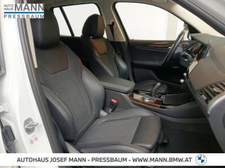 BMW X3 xDrive20d MODELL xLINE, Ö-PAKET