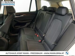 BMW X3 xDrive20d MODELL xLINE, Ö-PAKET