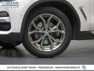 BMW X3 xDrive20d MODELL xLINE, Ö-PAKET