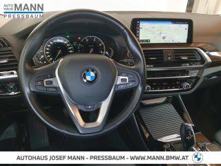 BMW X3 xDrive20d MODELL xLINE, Ö-PAKET