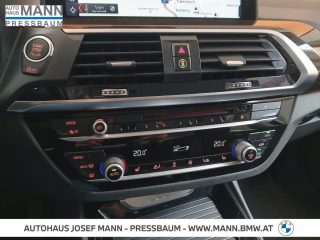 BMW X3 xDrive20d MODELL xLINE, Ö-PAKET