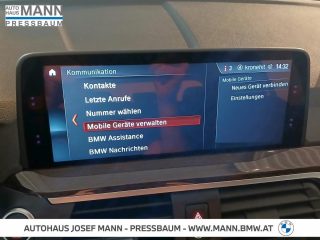 BMW X3 xDrive20d MODELL xLINE, Ö-PAKET