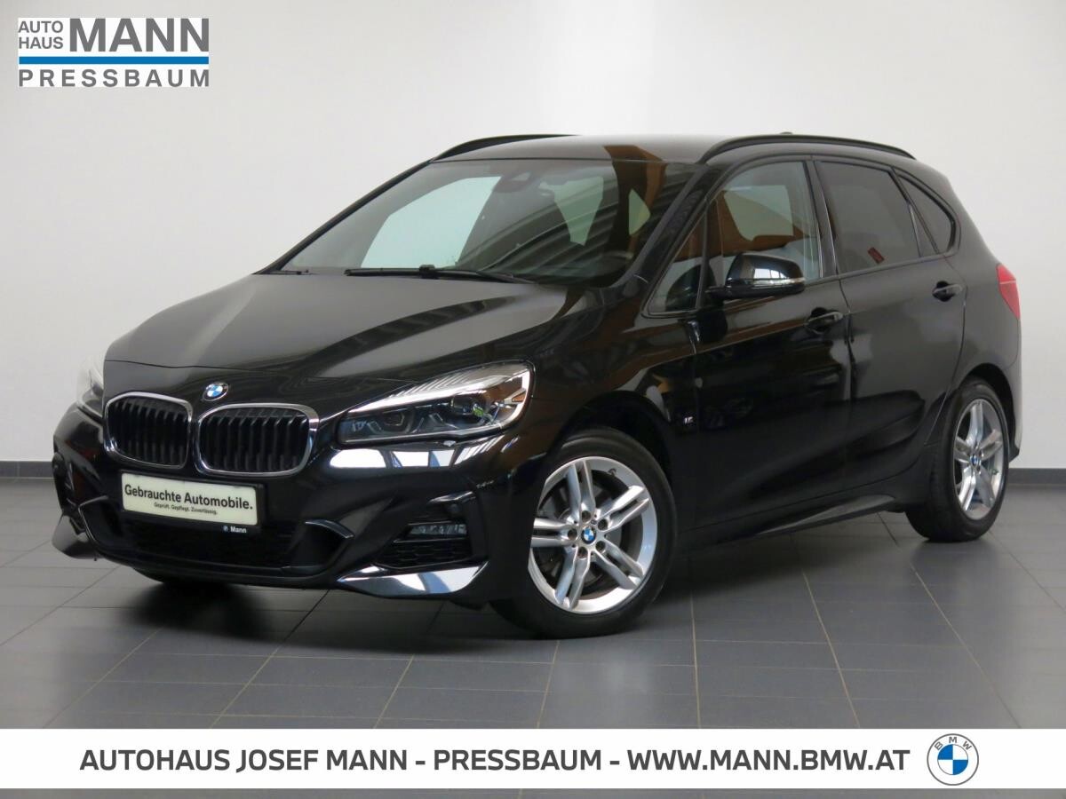BMW 218d xDrive M SPORTPAKET, BUSINESS PAKET
