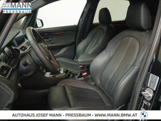 BMW 218d xDrive M SPORTPAKET, BUSINESS PAKET