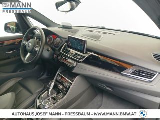 BMW 218d xDrive M SPORTPAKET, BUSINESS PAKET