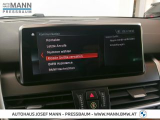 BMW 218d xDrive M SPORTPAKET, BUSINESS PAKET